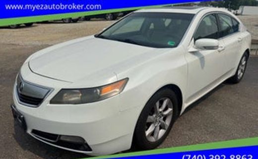 2014 Acura TL