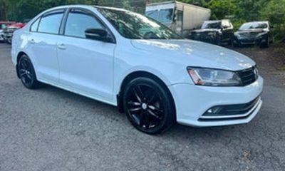 2018 Volkswagen Jetta Sport