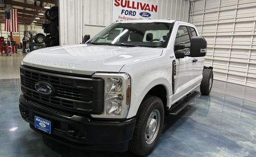 2026 Ford F-250 XL
