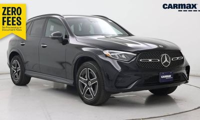 2024 Mercedes-Benz GLC-Class