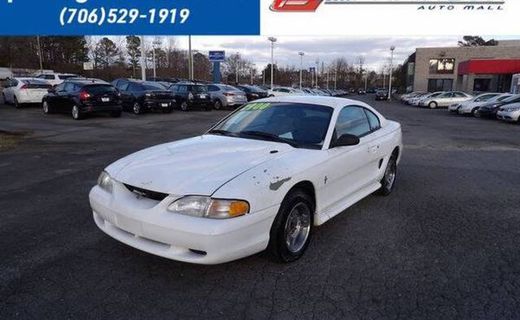 1998 Ford Mustang Base