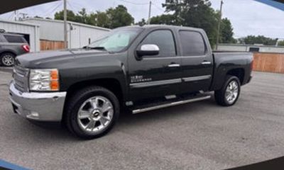 2014 Chevrolet Silverado LT