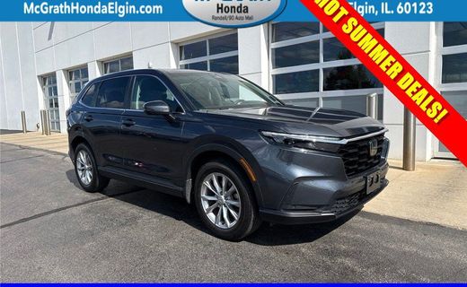 2024 Honda CR-V
