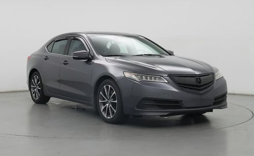2017 Acura TLX Tech V6