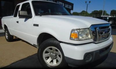 2008 Ford Ranger Sport Supercab FOR