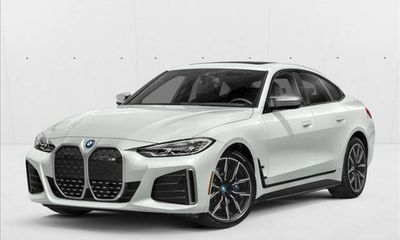 2023 BMW I4 eDrive30 GC