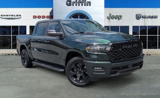 2026 Ram 1500 Tradesman