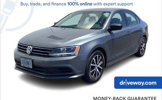 2016 Volkswagen Jetta SE
