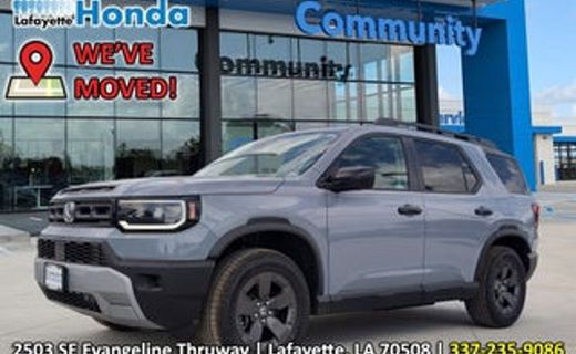 2026 Honda Passport
