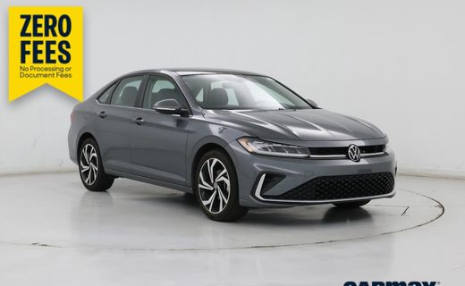 2025 Volkswagen Jetta SEL