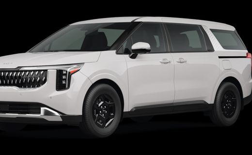 2027 Kia Carnival EX