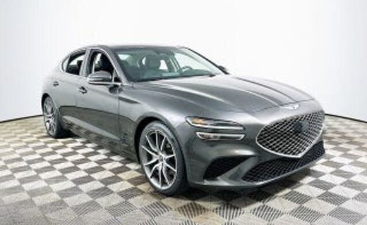 2023 Genesis G70