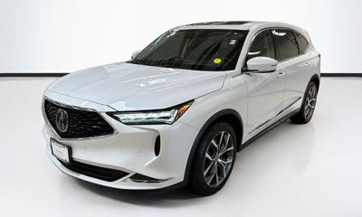 2024 Acura MDX Technology