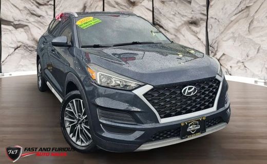 2020 Hyundai Tucson