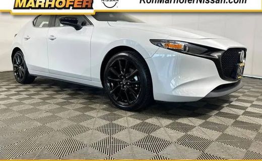 2025 Mazda MAZDA3 Select Sport Package