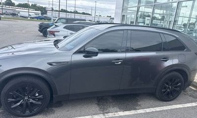 2025 Mazda CX-90 33 Turbo Premium