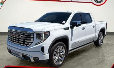 2023 GMC Sierra Denali