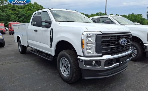 2026 Ford F-250 XL