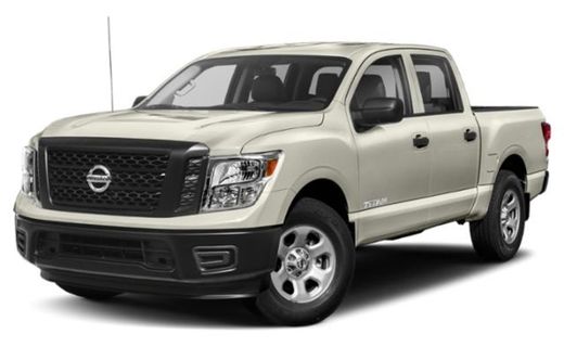 2018 Nissan Titan SV