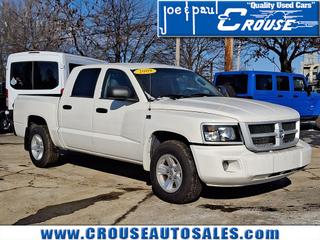 2009 Dodge Dakota SXT