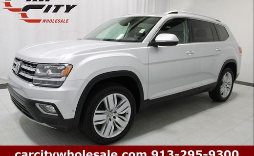 2018 Volkswagen Atlas 4MOTION SEL Premium