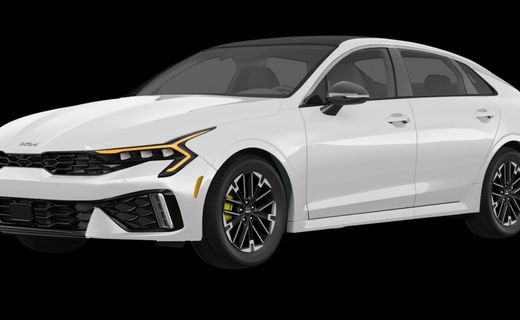 2026 Kia K5 LXS