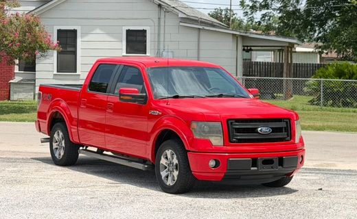 2013 Ford F-150 XL