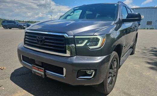 2020 Toyota Sequoia SR5 Grade