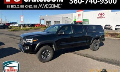 2023 Toyota Tacoma SR5