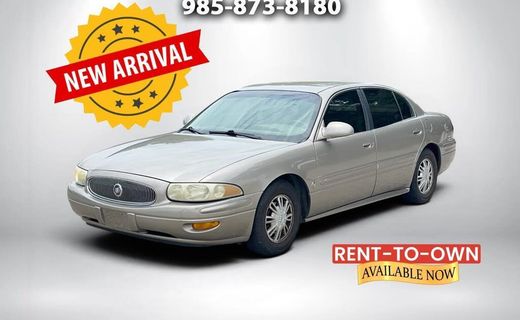 2002 Buick Lesabre Custom