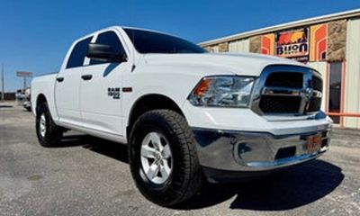 2019 Ram 1500 Tradesman ST