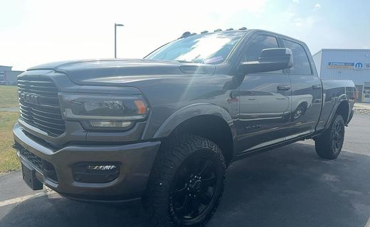 2022 Ram 2500 Laramie