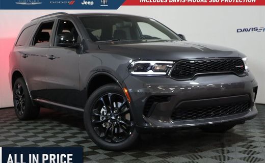 2026 Dodge Durango GT