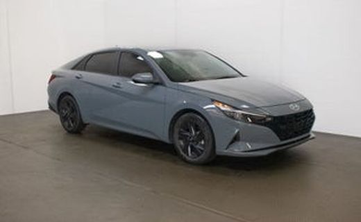 2021 Hyundai Elantra SE