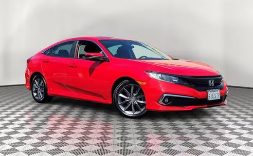2019 Honda Civic EX
