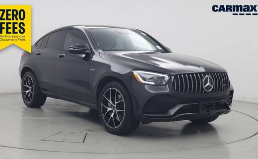 2021 Mercedes-Benz GLC-Class AMG GLC43