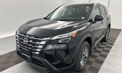 2026 Nissan Rogue S