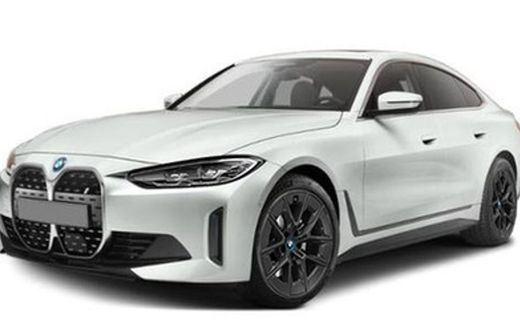 2025 BMW I4 XDRIVE40