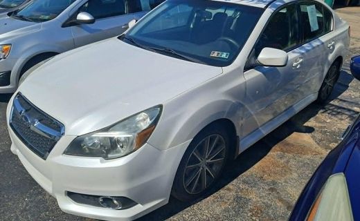 2013 Subaru Legacy