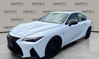 2024 Lexus IS 500 F Sport
