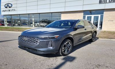 2025 Audi Q5 Quattro Premium Plus