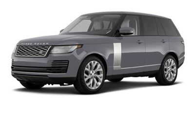 2022 Land Rover Range