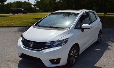 2016 Honda FIT EX