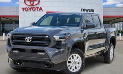 2026 Toyota Tacoma SR