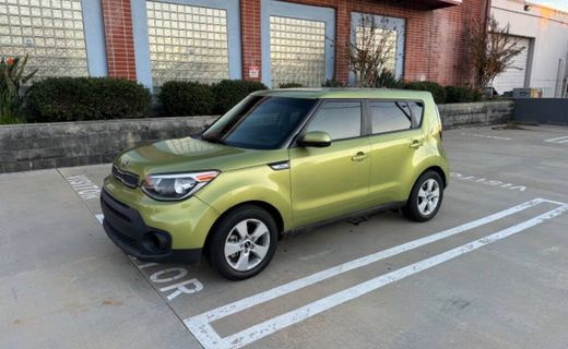 2019 Kia Soul Base