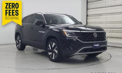 2025 Volkswagen Atlas Cross Sport SE