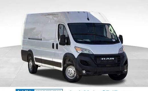 2026 Ram Promaster 3500
