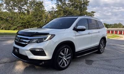 2016 Honda Pilot Touring