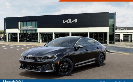 2026 Kia K5