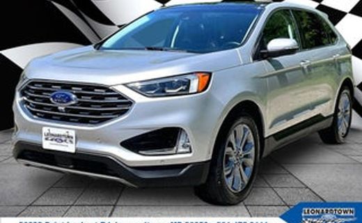 2019 Ford Edge Titanium